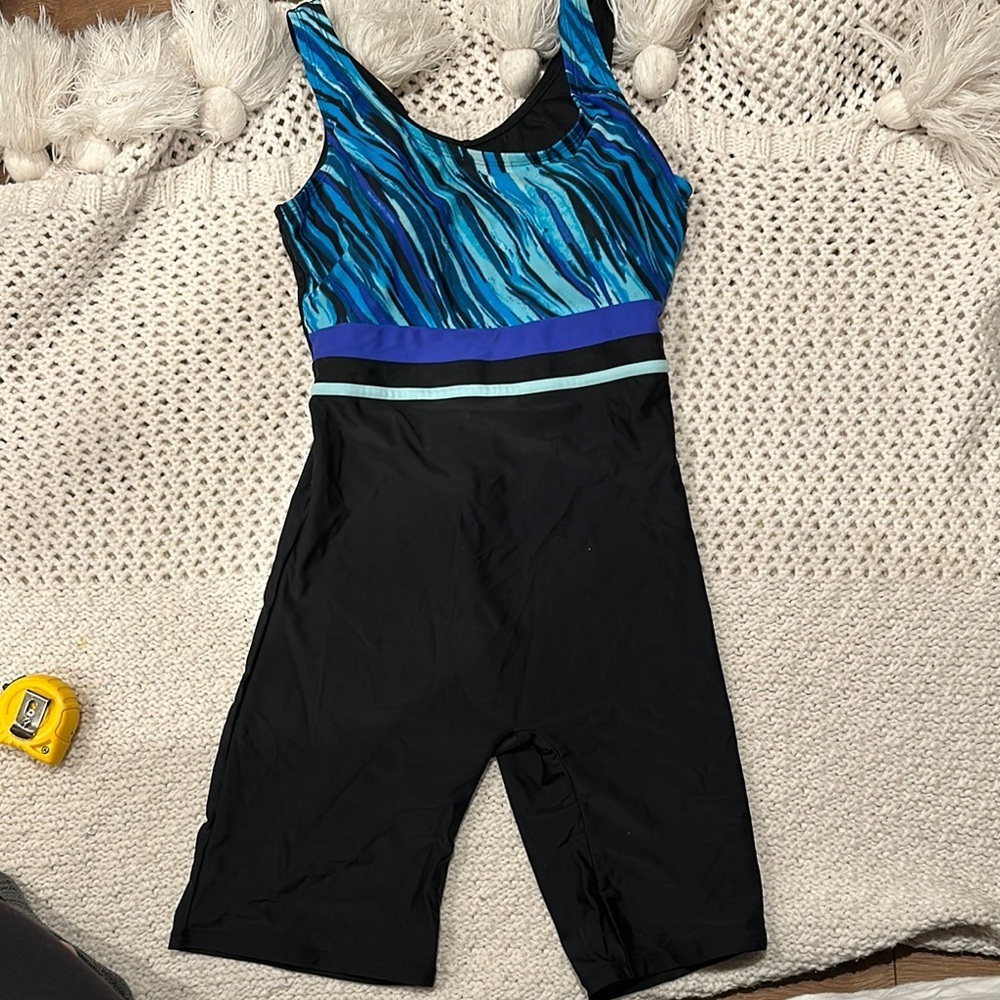 SWINSUITS FOR ALL AQUABELLE SIZE 10 WOMENS